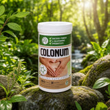 COLONUM proszek do oczyszczania jelit i regeneracji układu pokarmowego • 180g