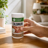 COLONUM proszek do oczyszczania jelit i regeneracji układu pokarmowego • 180g