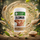 COLONUM proszek do oczyszczania jelit i regeneracji układu pokarmowego • 180g