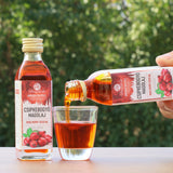 Mannavita węgierski olej z nasion dzikiej róży tłoczony na zimno • 40 ml