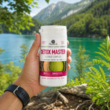 Mannavita Ostropest plamisty + Trawa pszeniczna + Chlorella + Lucuma • 200 g