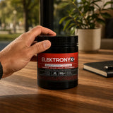 Proszek elektrolitowy ElektronyK+ • 1000 mg potasu z glicyną • SŁODKI, 402 g
