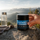ElektronyK+ proszek Elektrolitowy • 1000 mg potasu • 322g