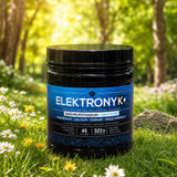 ElektronyK+ proszek Elektrolitowy • 1000 mg potasu • 322g