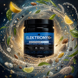 ElektronyK+ proszek Elektrolitowy • 1000 mg potasu • 322g