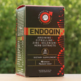 ENDOQIN Manpower Forte • 90 kapsułek