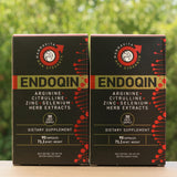 ENDOQIN Manpower Forte • 90 kapsułek