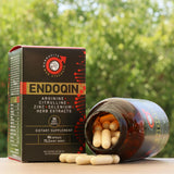 ENDOQIN Manpower Forte • 90 kapsułek