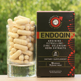 ENDOQIN Manpower Forte • 90 kapsułek