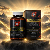 ENDOQIN Manpower Forte • 90 kapsułek