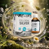Mannavita Srebro Koloidalne 20 PPM • 200 ml