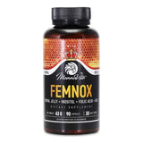 FEMNOX, Mleczko pszczele + Inozytol + Kwas foliowy + Witaminy B12 • 90 kapsułek