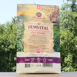 FEMVITAL aktywna ziołowa mieszanka herbaciana dla kobiet • 80g