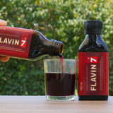 FLAVIN7 Kompleks bioflawonoidów • 7 x 100 ml