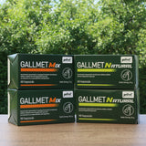 Gallmet Natural, kapsułki z kwasem żółciowym • 90 szt.