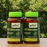 Gallmet Natural, kapsułki z kwasem żółciowym • 90 szt.