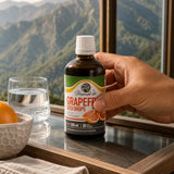 Mannavita Krople z ekstraktu z pestek grejpfruta • 100 ml