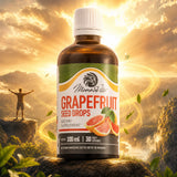 Mannavita Krople z ekstraktu z pestek grejpfruta • 100 ml