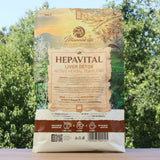 HEPAVITAL Aktywna ziołowa mieszanka herbaty na detoks wątroby • 80g