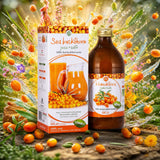 Mannavita sok z Rokitnika • 100% czysty sok tłoczony • 500 ml
