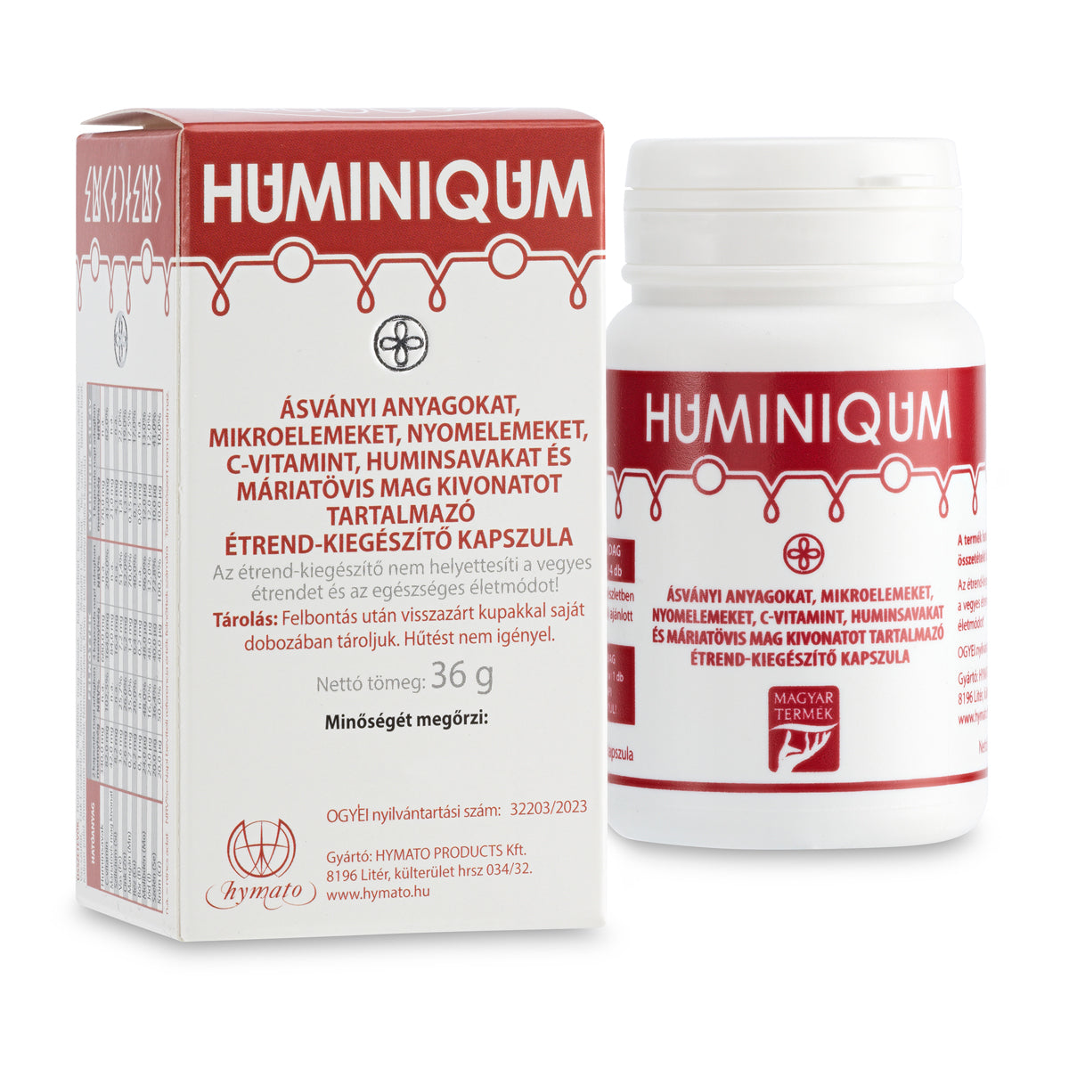 Huminiqum kapsułki • 120 szt.