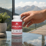 Hyalura – kapsułki z 600 mg Kwasu Hialuronowego i Kolagenem • 60 szt.