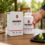 IMUNEX kompleks Algowy • z 5 algami • 180 kapsułek