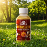 Mannavita Colostrum płyn • 120 ml
