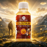 Mannavita Colostrum płyn • 120 ml