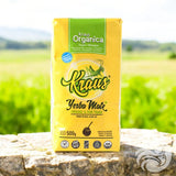 Herbata yerba mate Kraus • Elaborada, con palo • 500 g