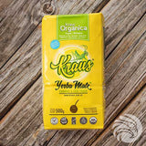 Herbata yerba mate Kraus • Elaborada, con palo • 500 g
