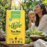 Herbata yerba mate Kraus • Silvestre, mięta • 500 g