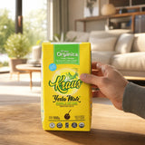 Herbata yerba mate Kraus • Silvestre, mięta • 500 g