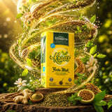 Herbata yerba mate Kraus • Elaborada, con palo • 500 g