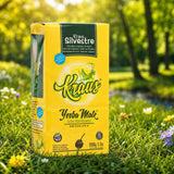Herbata yerba mate Kraus • Silvestre, mięta • 500 g