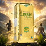 Liebig Original herbata yerba mate • Elaborada con palo • 500 g
