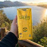 Liebig Original herbata yerba mate • Elaborada con palo • 500 g