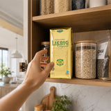 Liebig Original herbata yerba mate • Elaborada con palo • 500 g