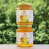 Bilbo surowy miód lipowy • 250 g