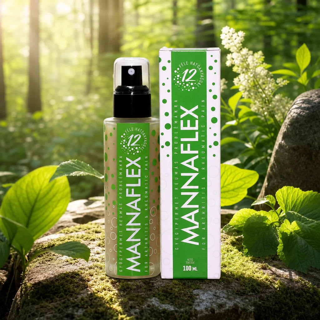 Spray MANNAFLEX • 100 ml