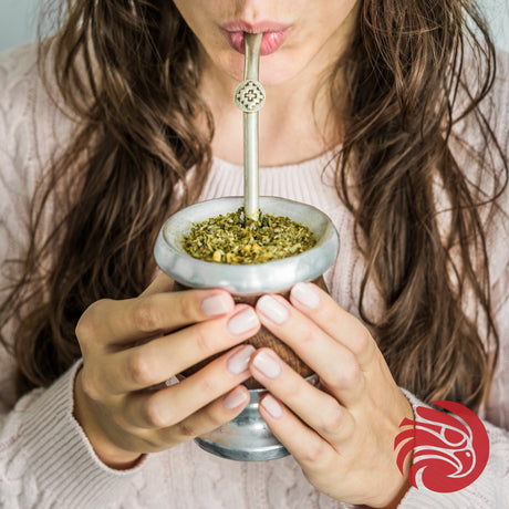 Herbata yerba mate CBSé • Silueta • 500 g