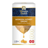Pastylki z miodem Manuka z naturalnym imbirem i cytryną • 15 szt.