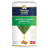 Pastylki z miodem Manuka i propolisem • 15 szt.