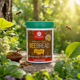 Mannavita 100% Chlebek Pszczeli • 250 g