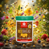 Mannavita 100% Chlebek Pszczeli • 250 g