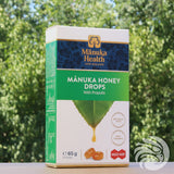 Pastylki z miodem Manuka i propolisem • 15 szt.