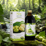 Mannavita sok z Noni • 100% czysty sok tłoczony • 500 ml