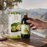 Mannavita sok z Noni • 100% czysty sok tłoczony • 500 ml