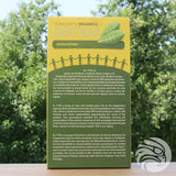 Herbata yerba mate Pampa Organic • Z patyczkami • 500 g
