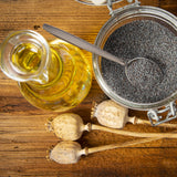 Mannavita Węgierski olej z maku tłoczony na zimno • 250 ml